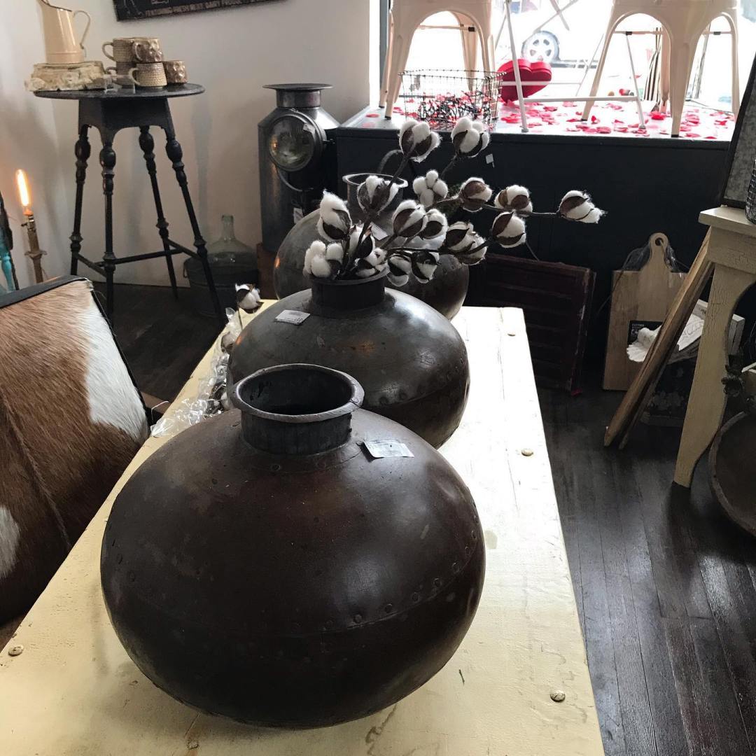 Industrial Farmhouse Living